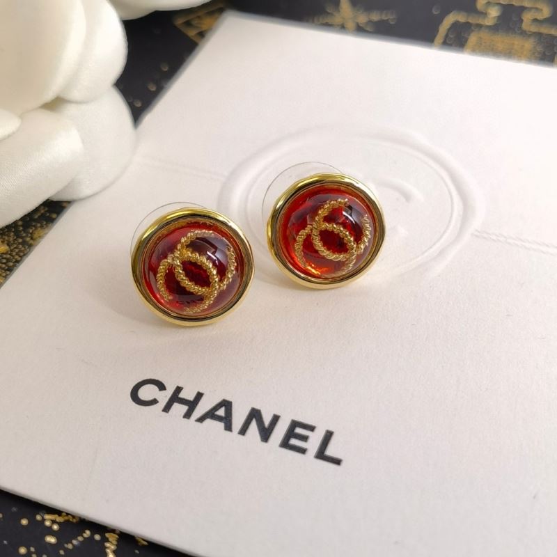 Chanel Earrings